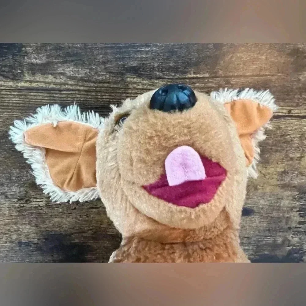 Build-a-Bear | 2017- Golden Retriever plush